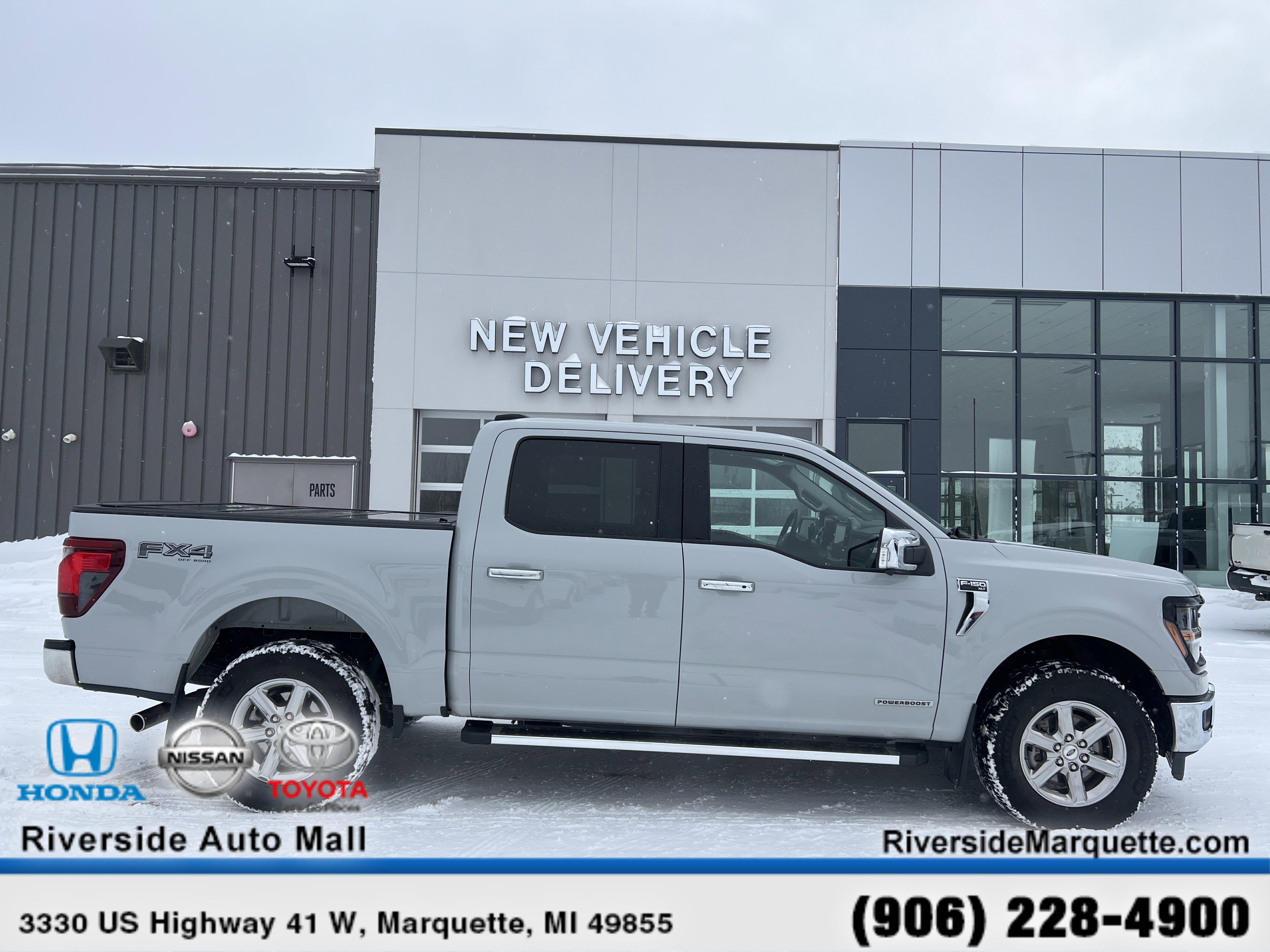 Used 2024 Ford F150 XLT w/ Equipment Group 302A MID image 10