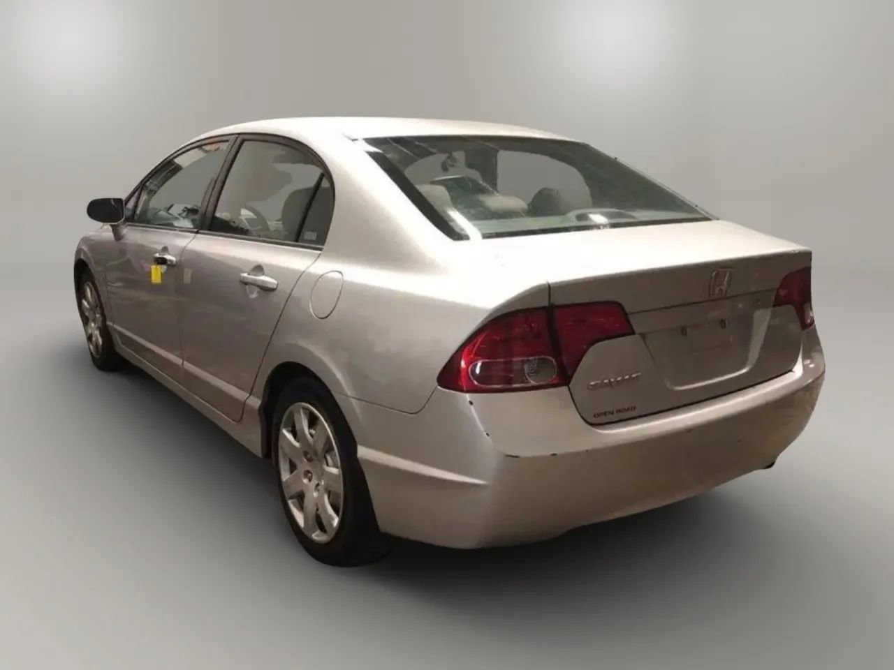 Used 2008 Honda Civic LX image 5