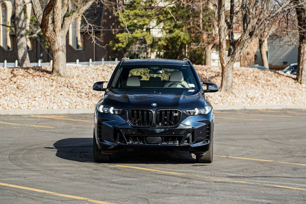 Certified 2025 BMW X5 M60i image 2