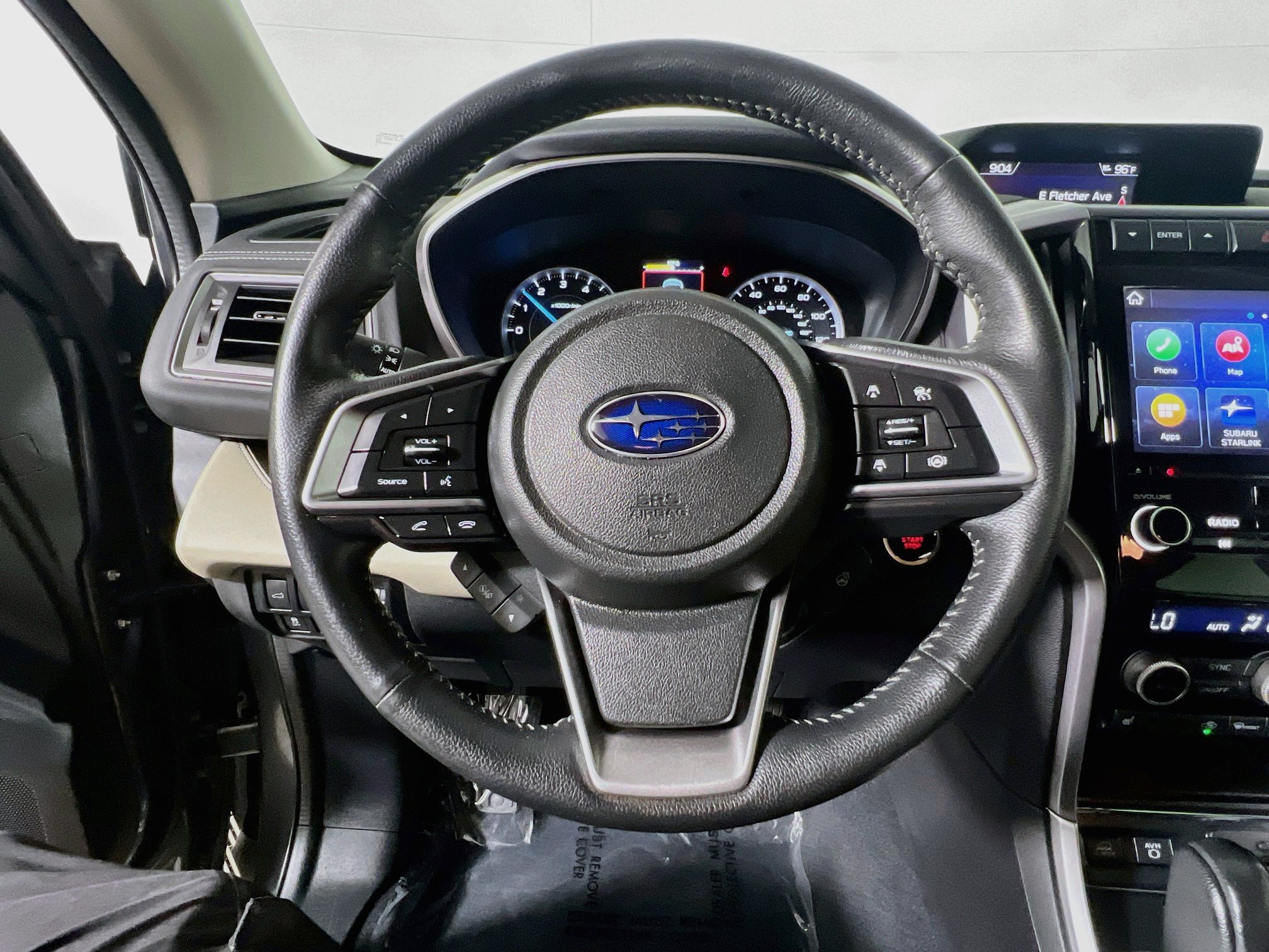 Used 2021 Subaru Ascent Limited AWD/4WD image 18