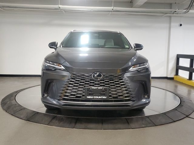 Used 2026 Lexus RX 350h w/ Convenience Package AWD/4WD image 12