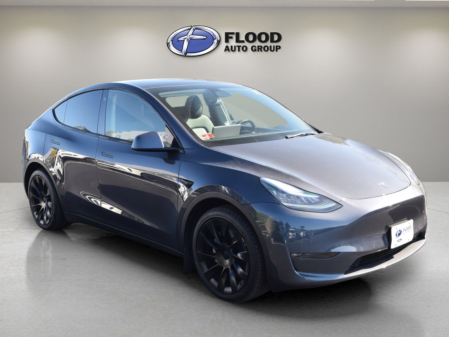 Used 2021 Tesla Model Y Long Range image 1