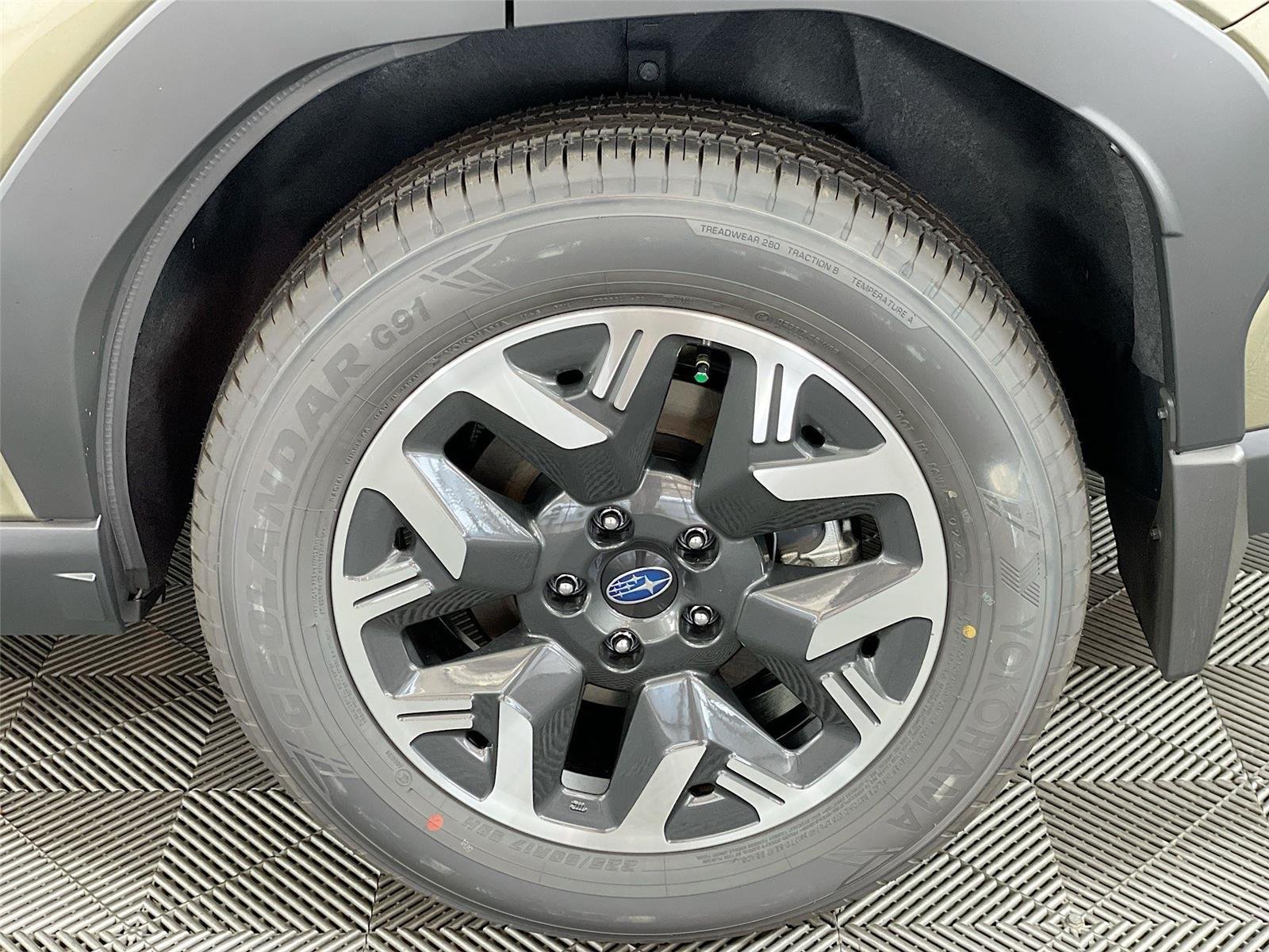 New 2026 Subaru Forester Premium AWD/4WD image 23