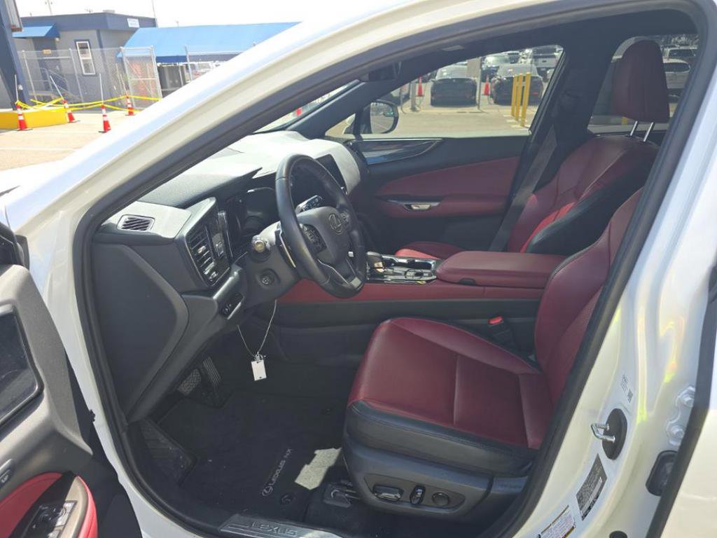 Used 2025 Lexus NX 350 AWD w/ Cold Area Package image 4