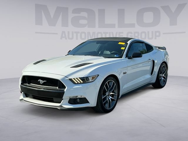 Used 2016 Ford Mustang GT Premium w/ Equipment Group 401A
