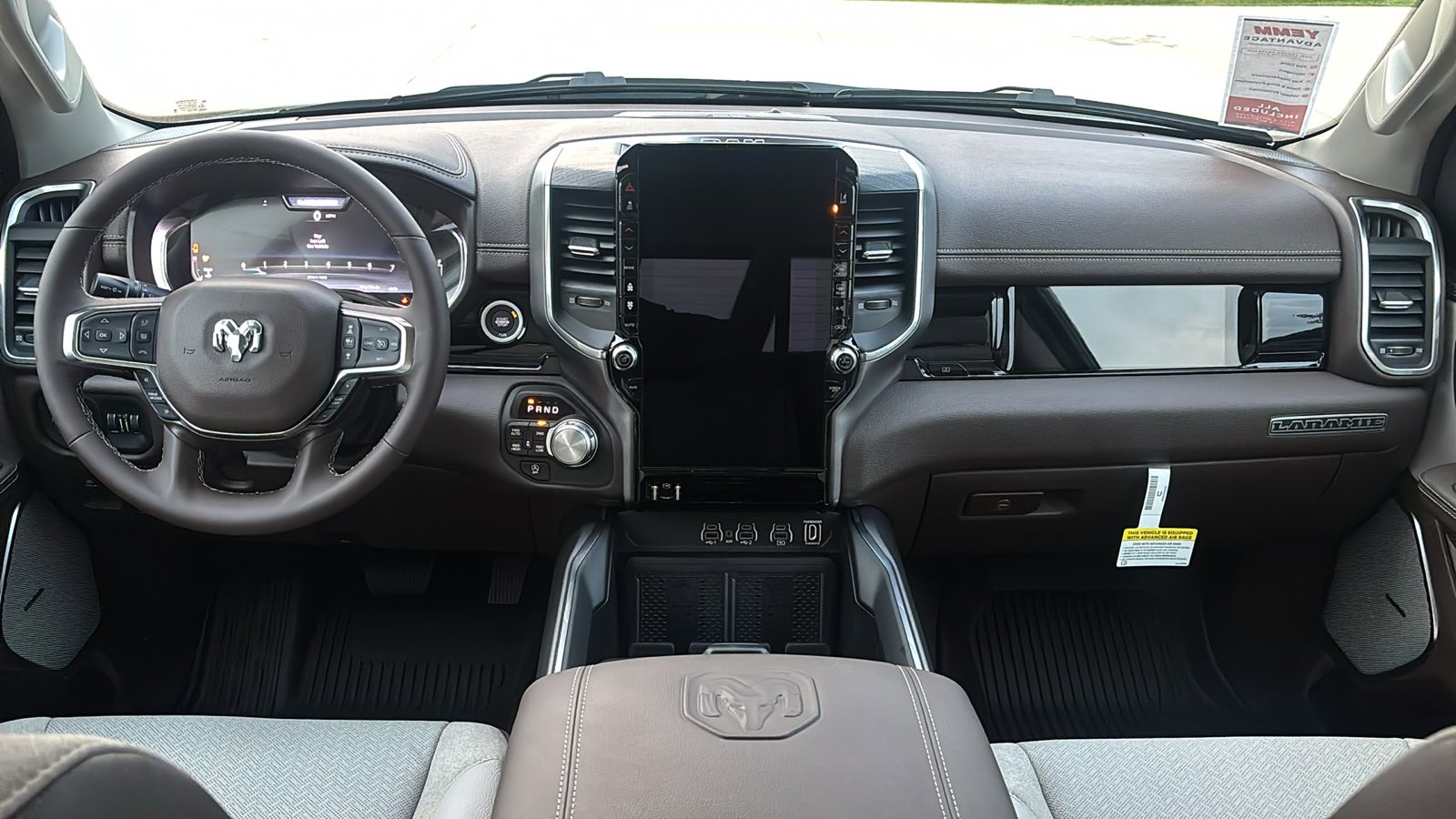 New 2026 RAM 1500 Laramie image 12