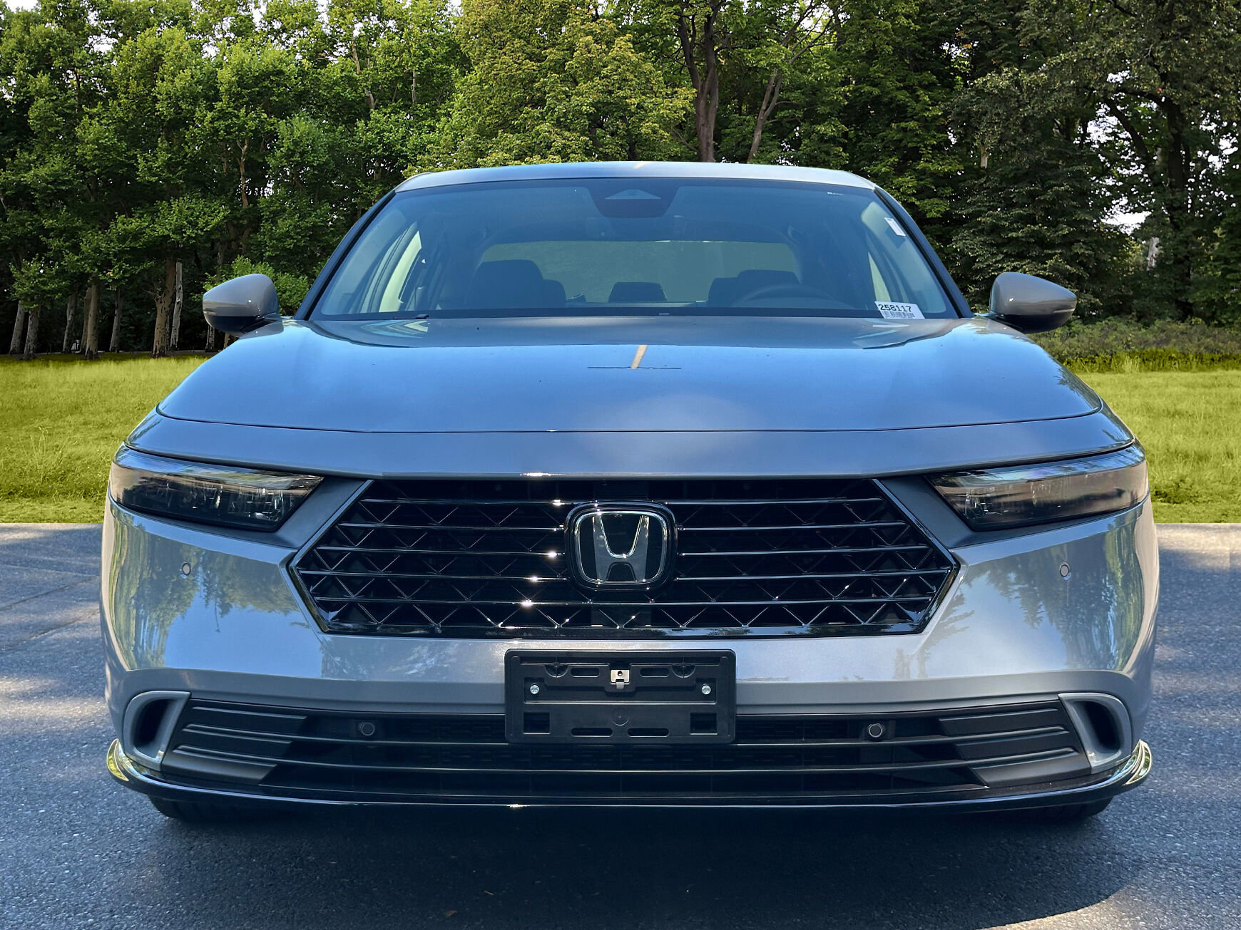 New 2025 Honda Accord EX-L image 2