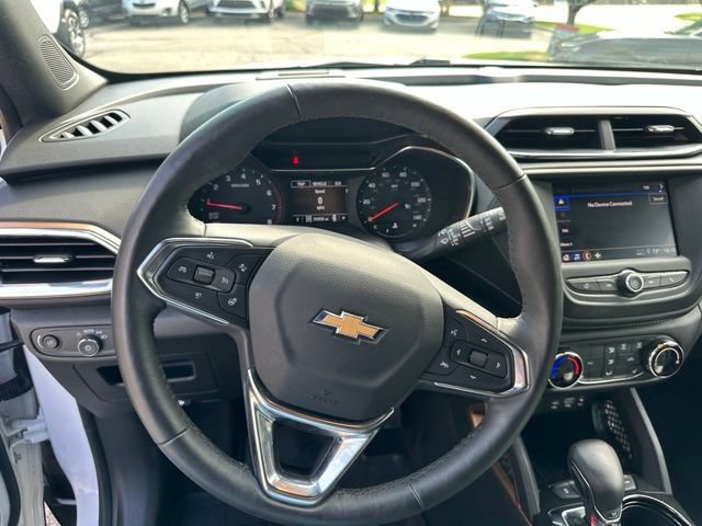 Used 2023 Chevrolet TrailBlazer ACTIV AWD/4WD image 15