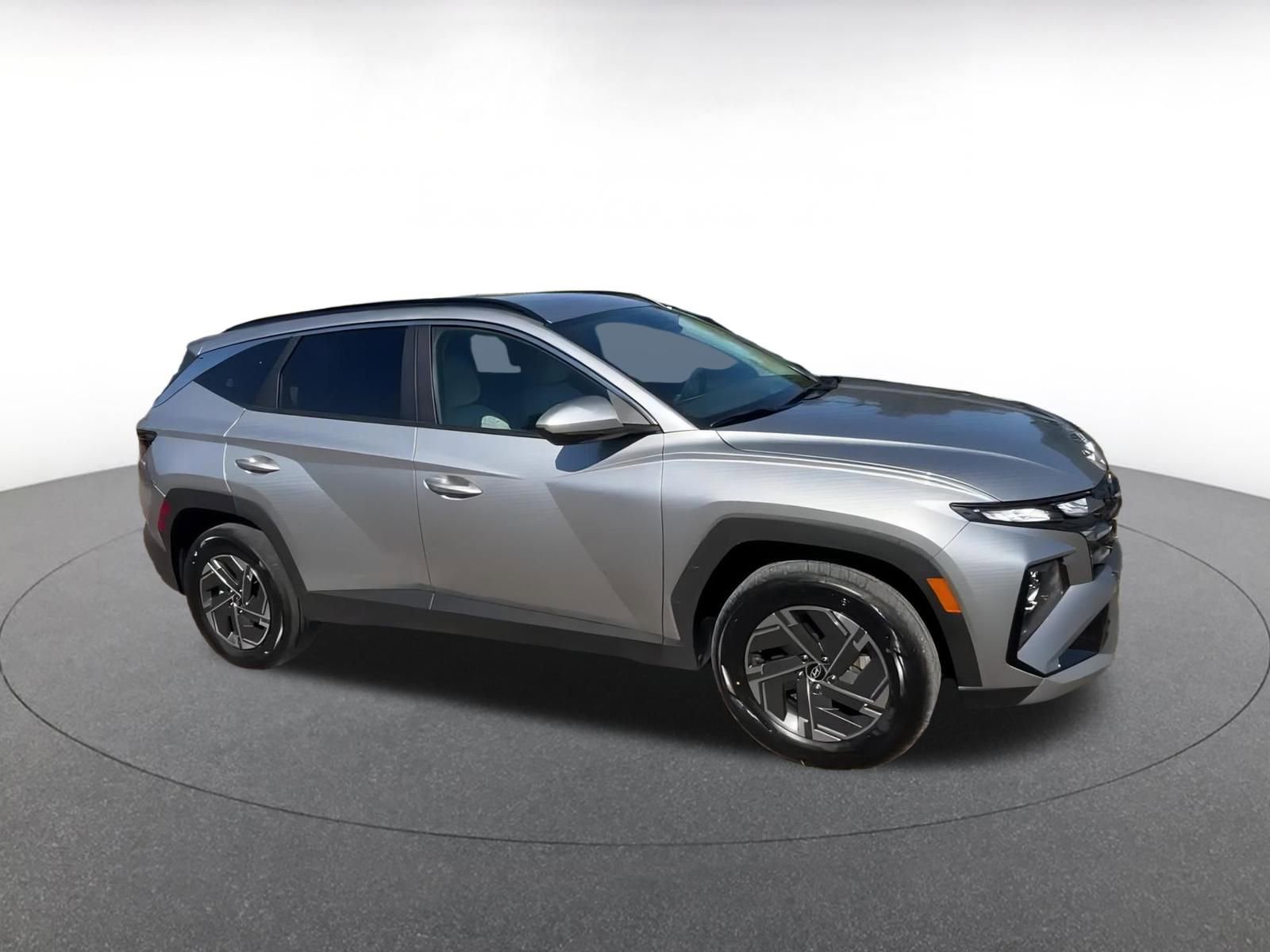 Used 2025 Hyundai Tucson Blue video 2