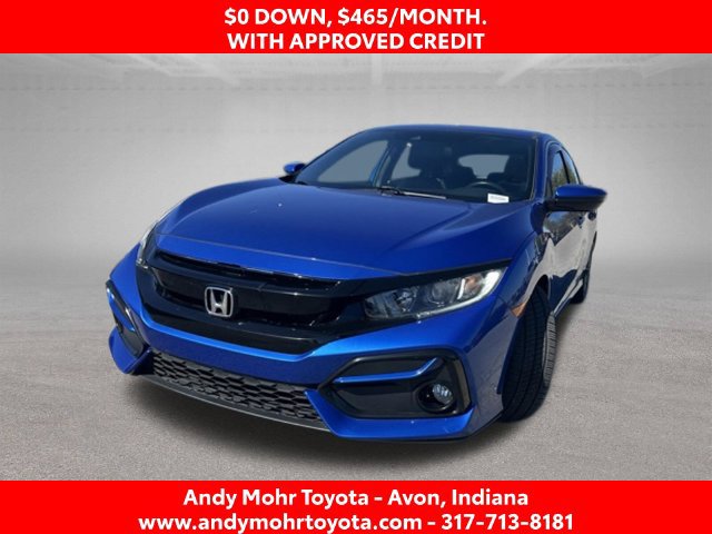Used 2020 Honda Civic EX image 5