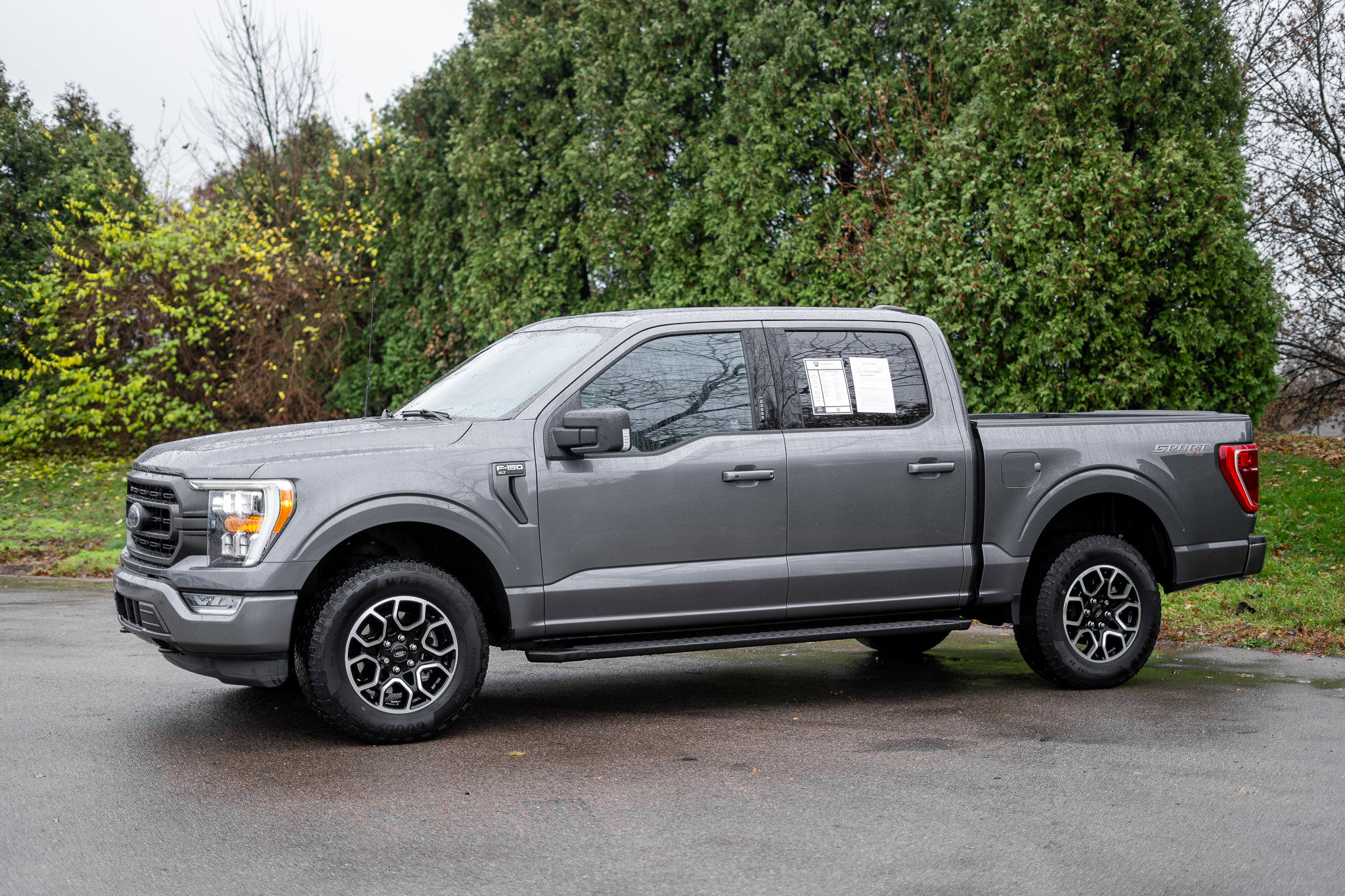 Used 2023 Ford F150 XLT w/ Equipment Group 302A High image 9