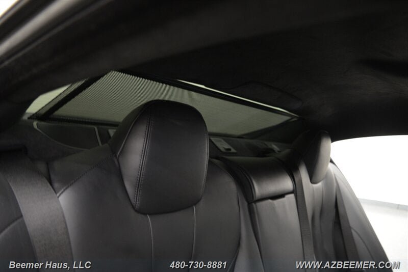 Used 2019 BMW 650i Gran Coupe w/ Executive Package RWD image 29