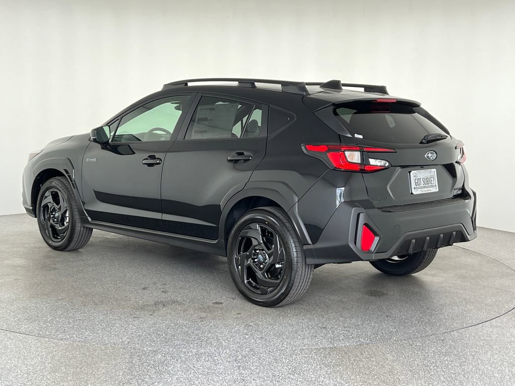 New 2026 Subaru Crosstrek 2.5i Sport AWD/4WD image 7