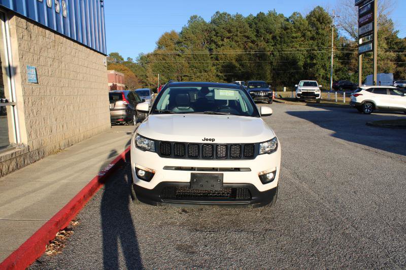 Used 2021 Jeep Compass Latitude w/ Sun and Sound Group image 2