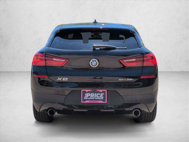 Used 2018 BMW X2 xDrive28i AWD/4WD image 7