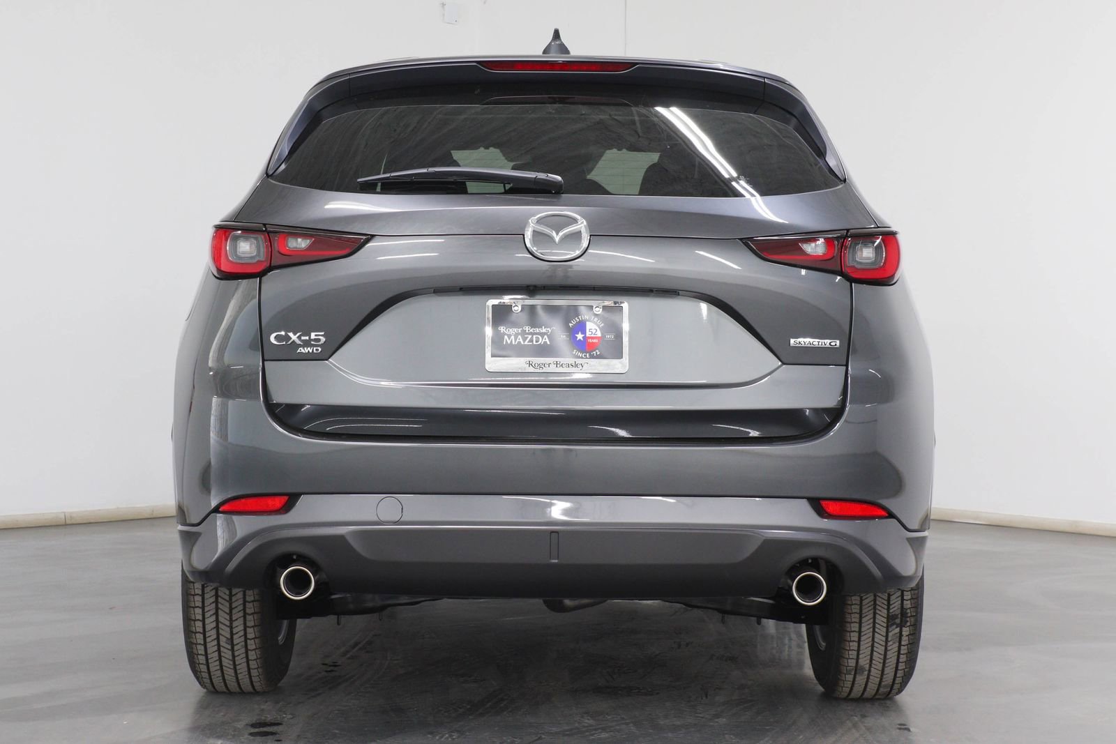 New 2025 MAZDA CX-5 AWD 2.5 S w/ Preferred Package image 6