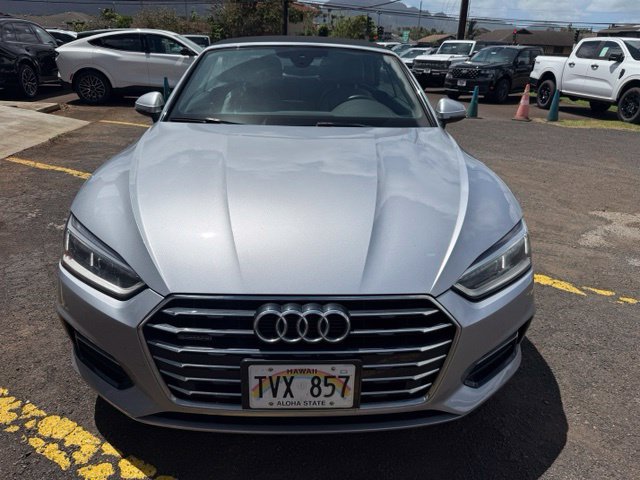 Used 2018 Audi A5 2.0T Premium Plus AWD/4WD image 8