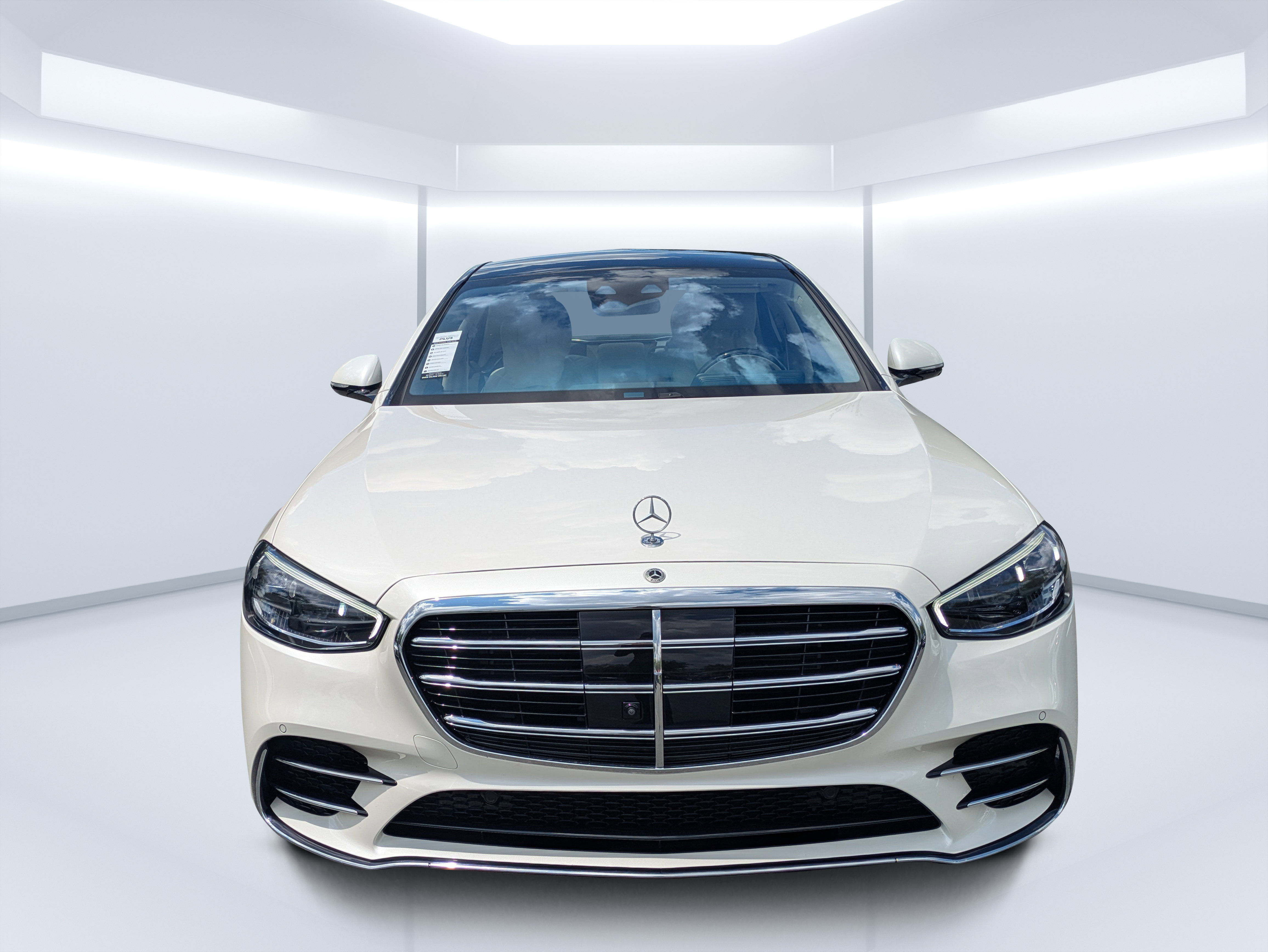 Certified 2023 Mercedes-Benz S 580 4MATIC Sedan image 8