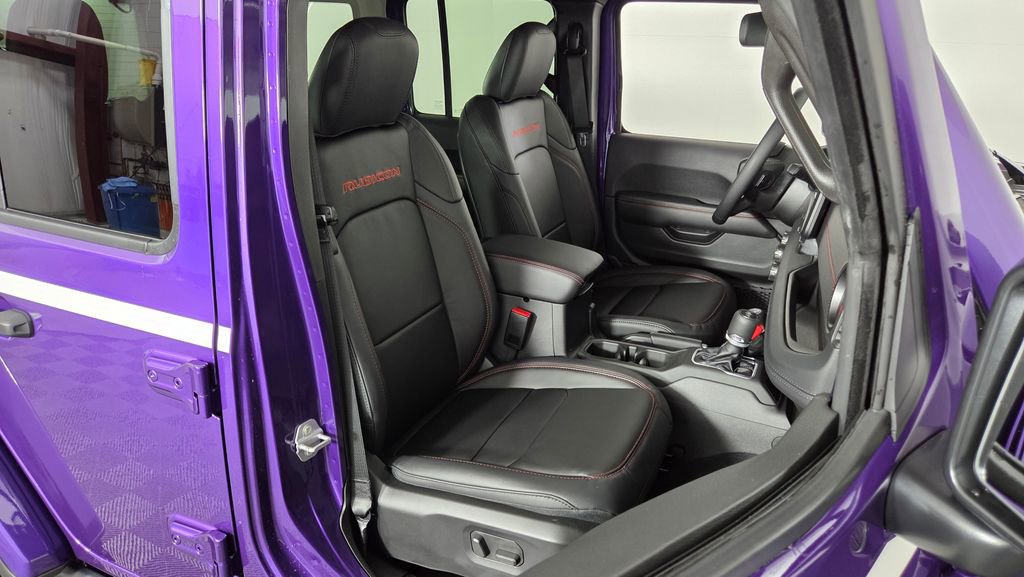 New 2026 Jeep Wrangler Unlimited Rubicon image 32