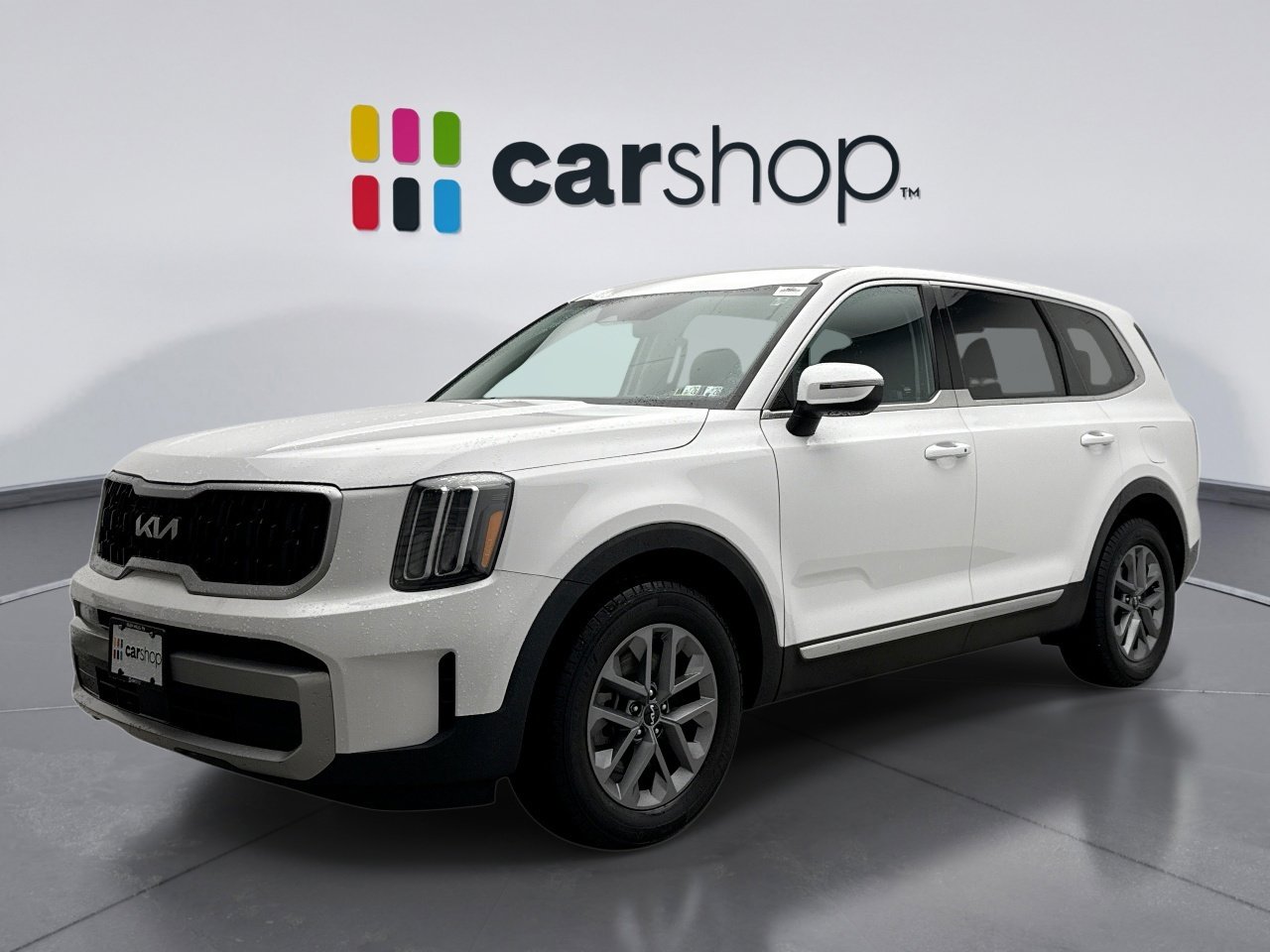 Used 2023 Kia Telluride LX image 1