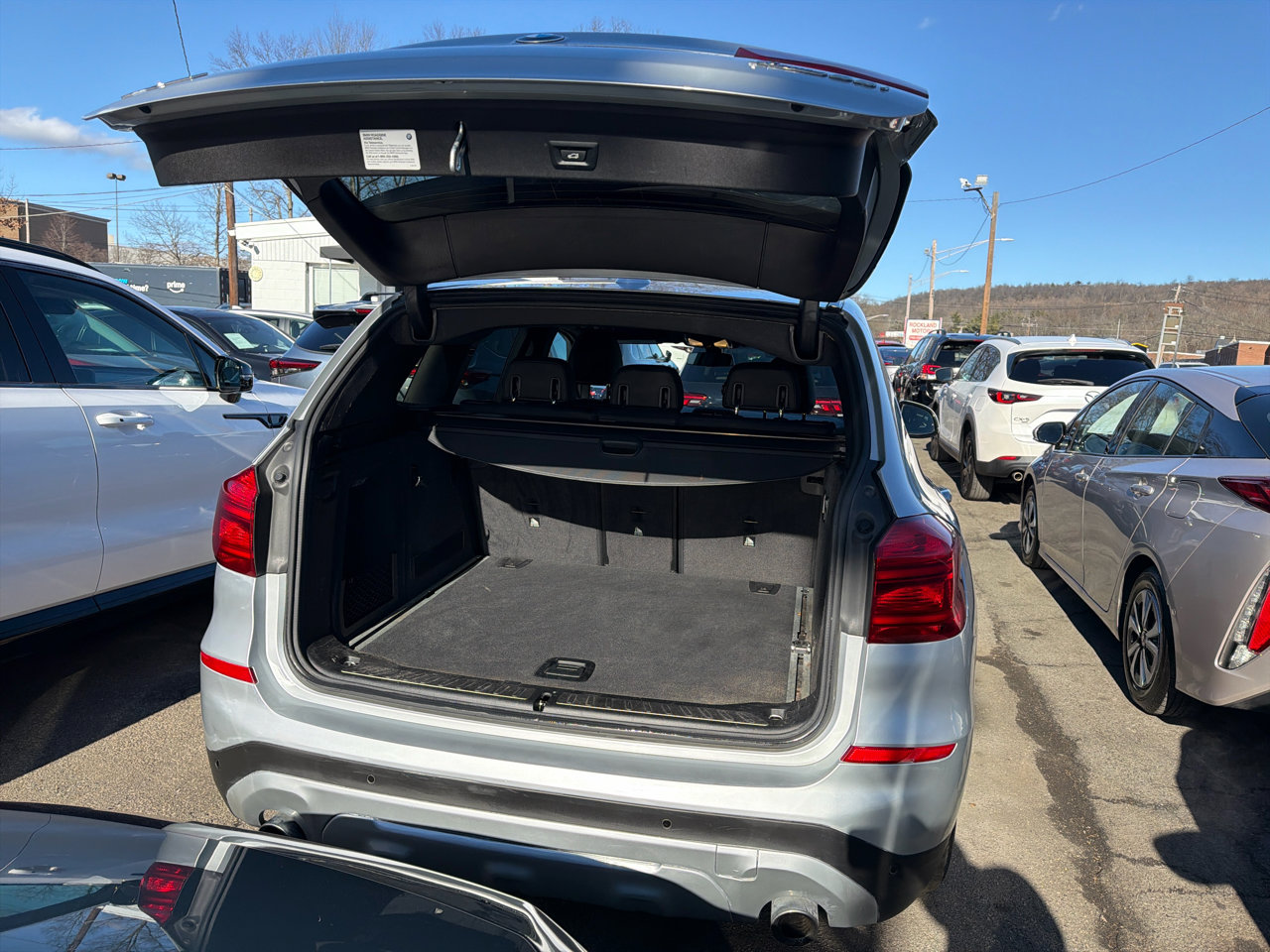 Used 2018 BMW X3 xDrive30i image 9