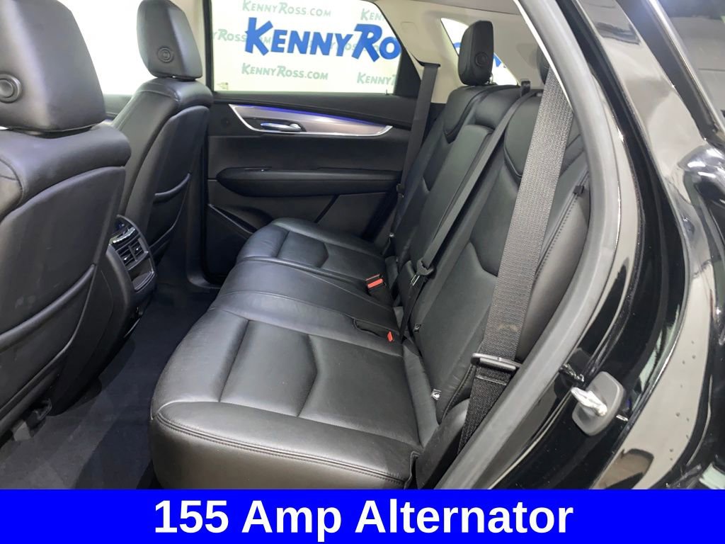 Used 2019 Cadillac XT5 Premium Luxury image 16