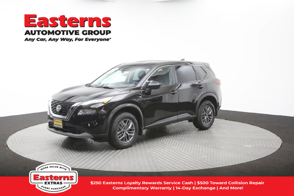 Used 2023 Nissan Rogue S AWD/4WD image 57