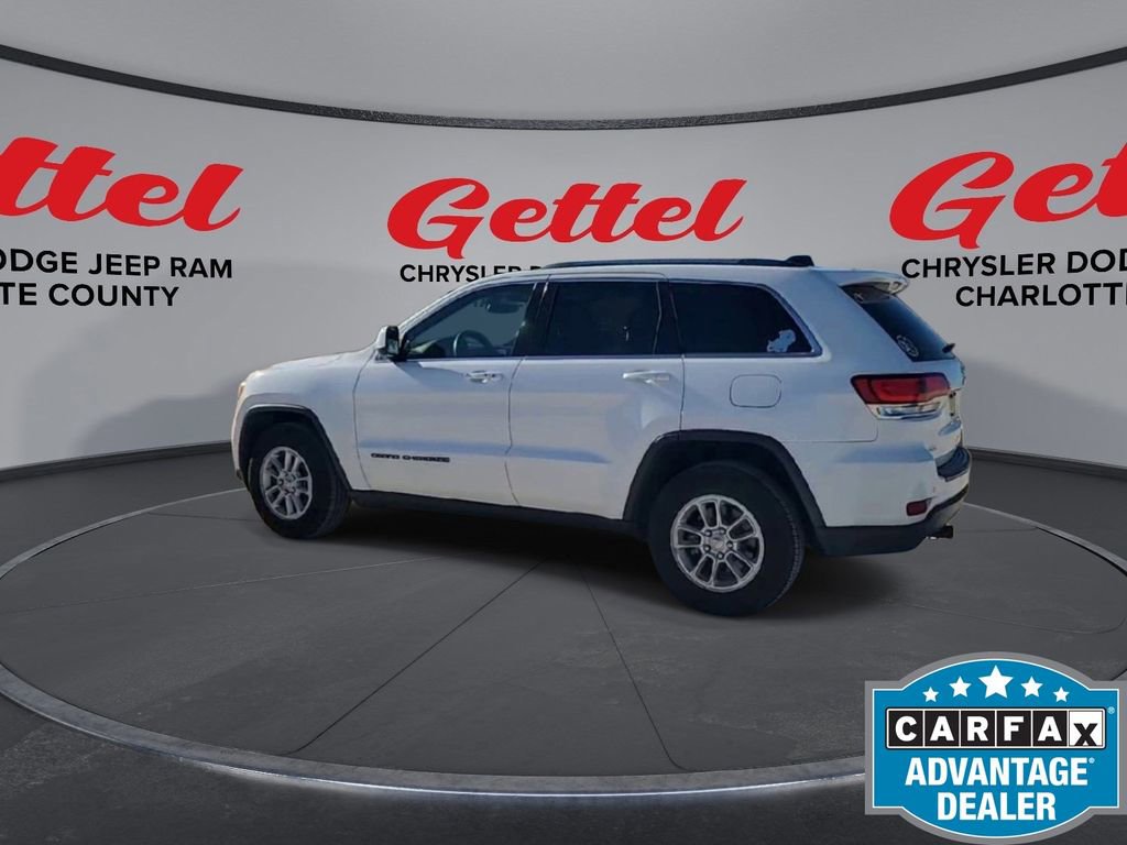 Used 2020 Jeep Grand Cherokee Laredo image 5