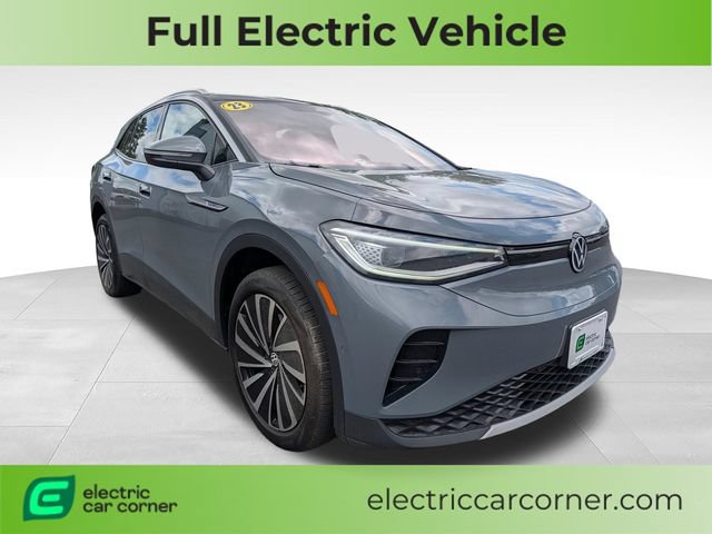 Used 2023 Volkswagen ID.4 Pro S Plus AWD/4WD image 1