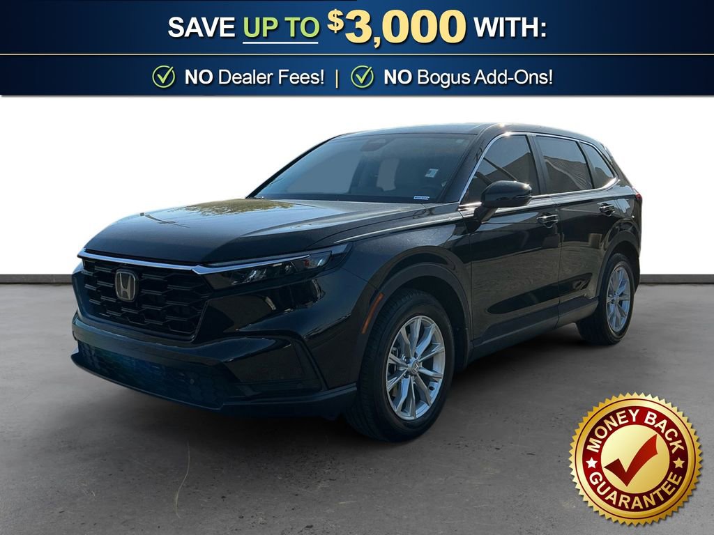 Used 2024 Honda CR-V EX-L image 1