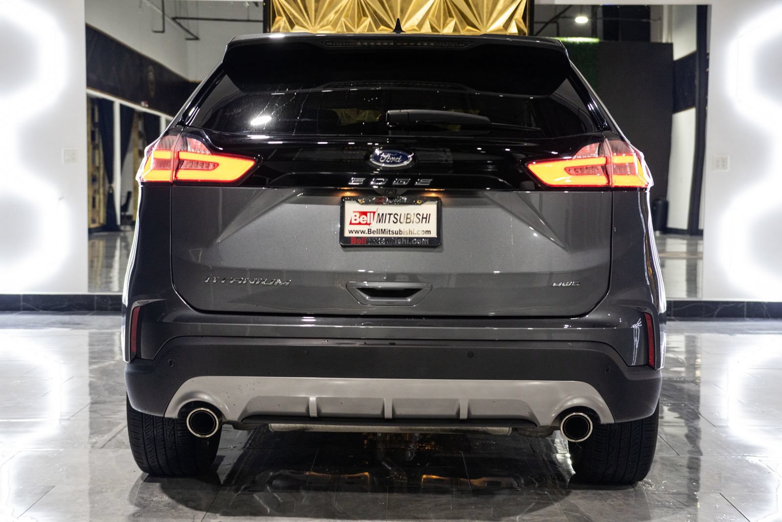 Used 2024 Ford Edge Titanium AWD/4WD image 6