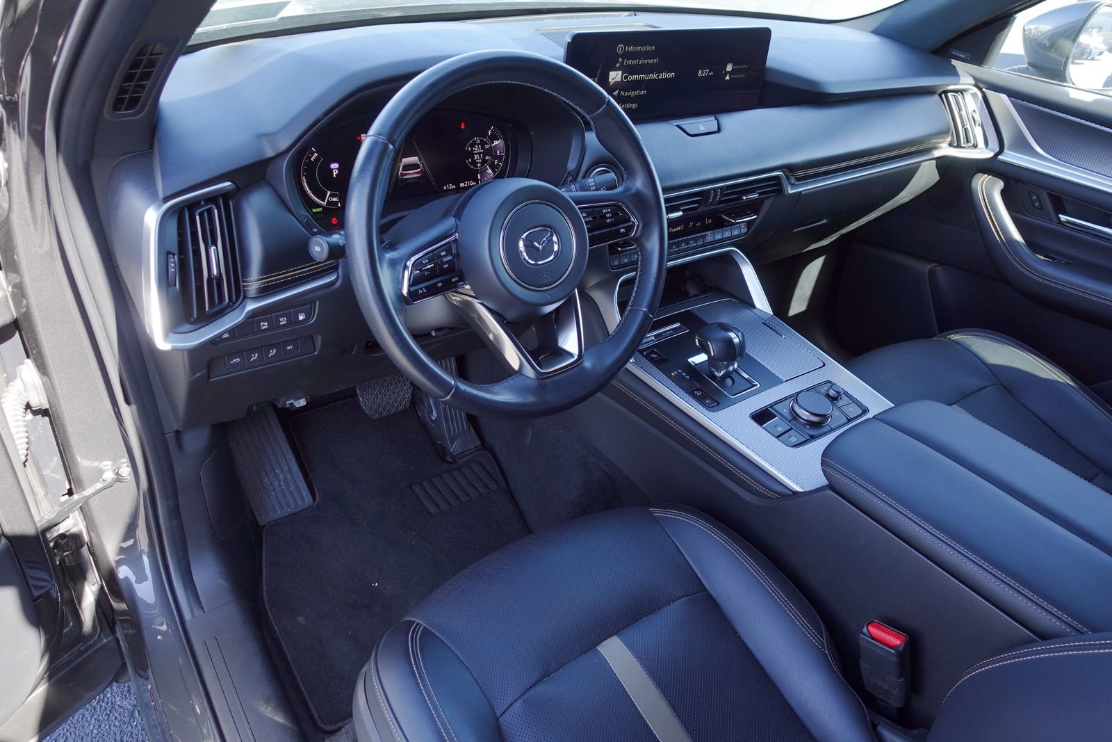 Used 2024 MAZDA CX-90 Plug-In Hybrid w/ Premium Plus AWD/4WD image 11