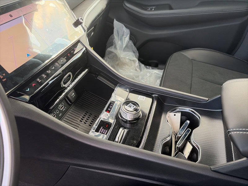 New 2026 Jeep Grand Cherokee Altitude AWD/4WD image 25
