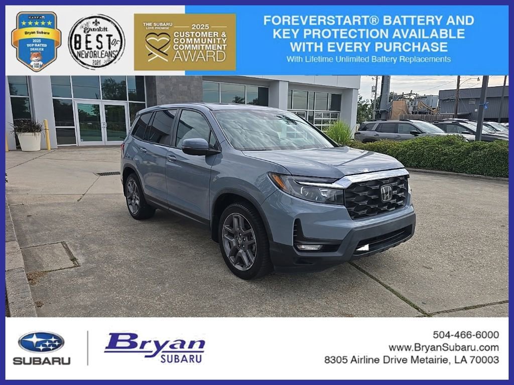 Used 2022 Honda Passport EX-L