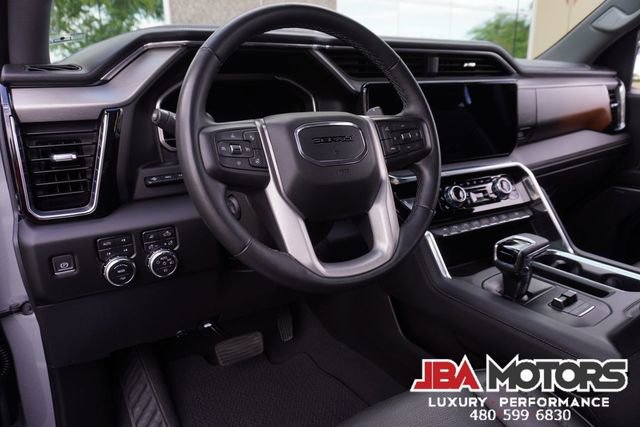 Used 2023 GMC Sierra 1500 Denali w/ Denali Reserve Package AWD/4WD image 74