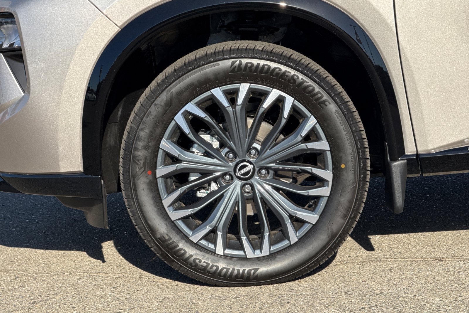 New 2026 Nissan Rogue Platinum AWD/4WD image 28