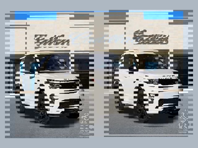 Used 2017 Land Rover Discovery Sport HSE