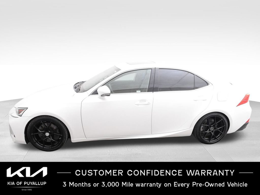 Used 2017 Lexus IS 200t RWD image 8