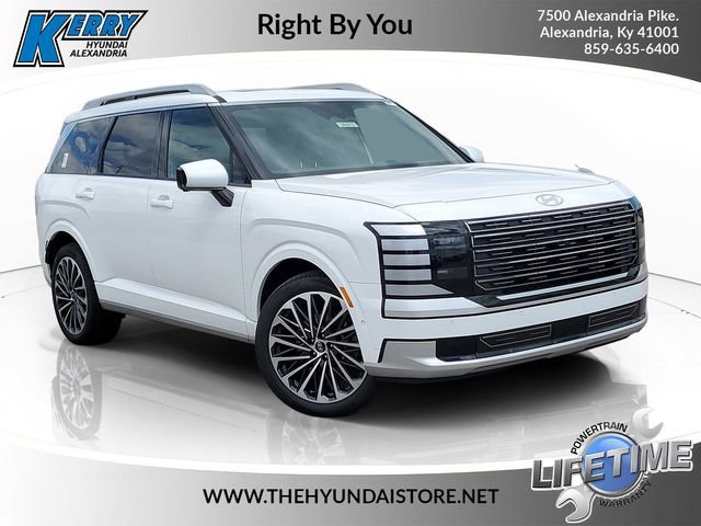 New 2026 Hyundai Palisade Calligraphy AWD/4WD image 1