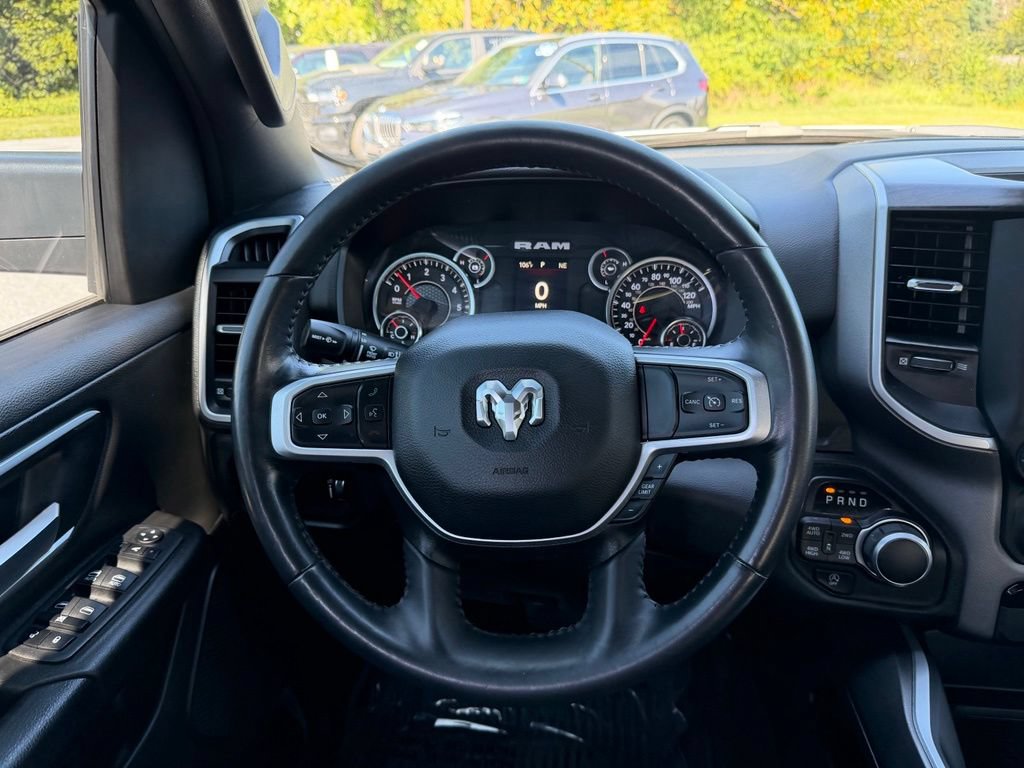 Used 2023 RAM 1500 Big Horn AWD/4WD image 14