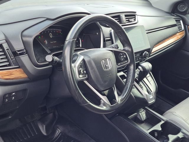 Certified 2019 Honda CR-V Touring image 8