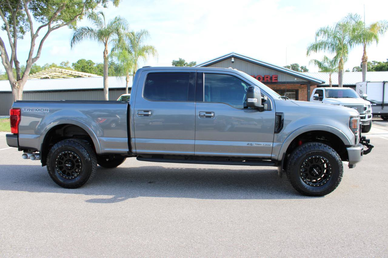 Used 2021 Ford F350 Lariat AWD/4WD image 9