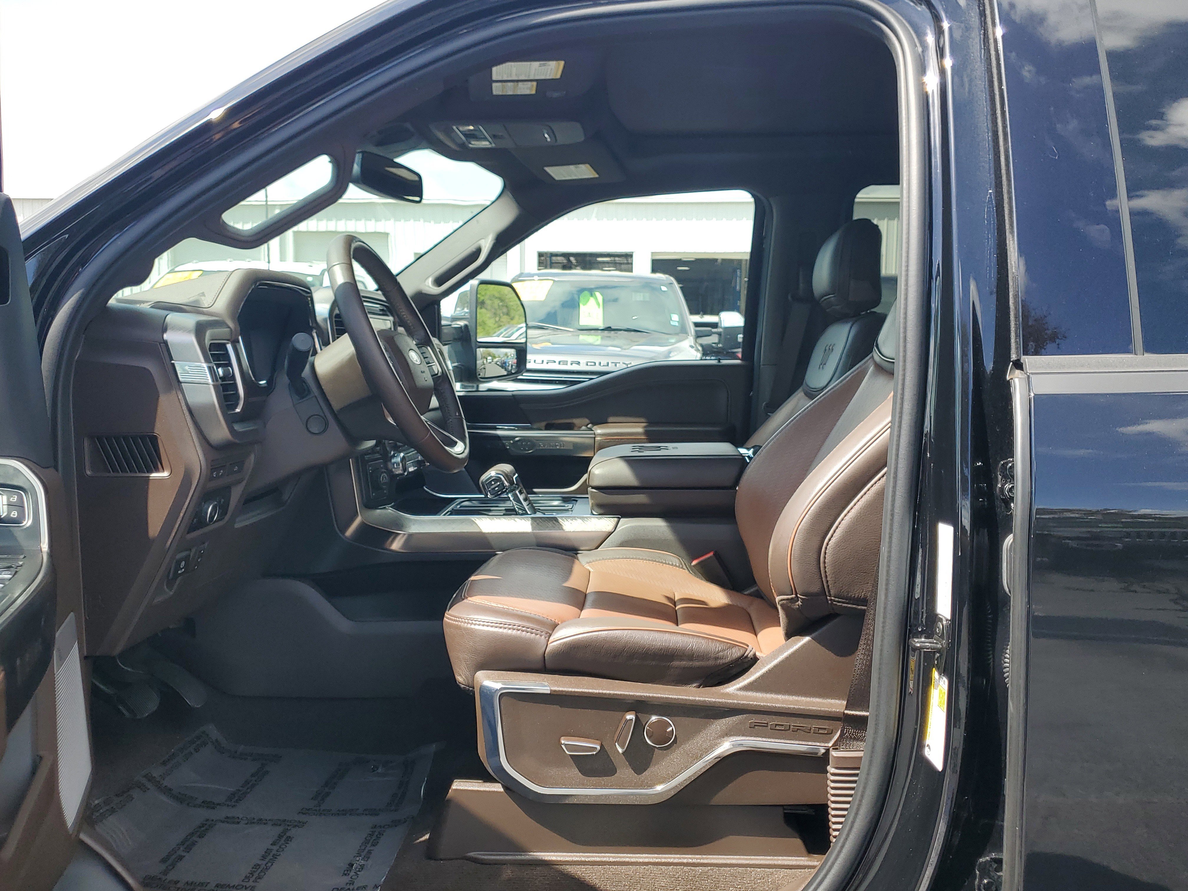 Used 2023 Ford F150 King Ranch w/ Trailer Tow Package image 20