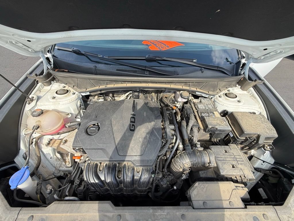 Used 2022 Hyundai Tucson SEL w/ Convenience Package FWD image 31