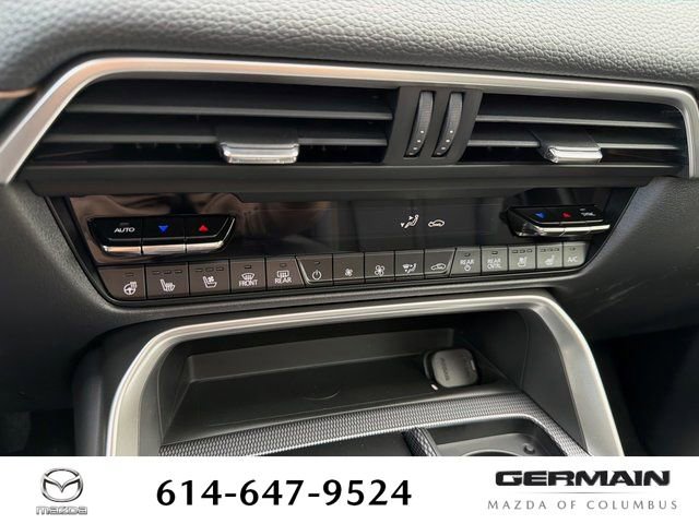 New 2026 MAZDA CX-90 3.3 Turbo w/ Premium Sport Pkg image 28