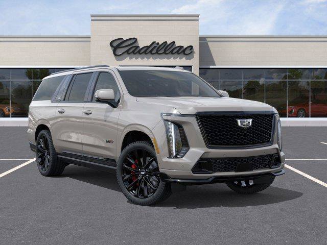 New 2027 Cadillac Escalade ESV V w/ LPO, ONYX Package AWD/4WD image 7