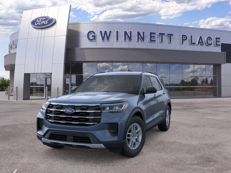 New 2026 Ford Explorer Active RWD image 35