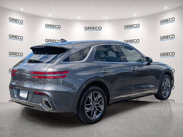 Used 2022 Genesis GV70 2.5T w/ Advanced Package AWD/4WD image 7