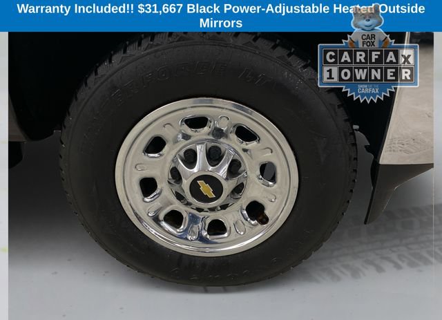 Used 2016 Chevrolet Silverado 3500 W/T w/ WT Convenience Package AWD/4WD image 14