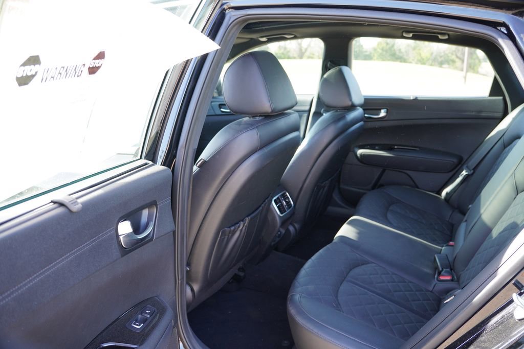 Used 2016 Kia Optima SX FWD image 16